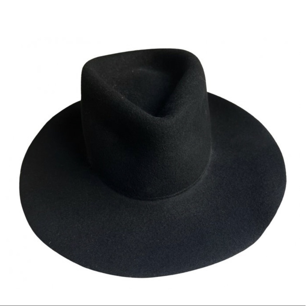 CLYDE Felt Wide Brim Hat (will take best offer)